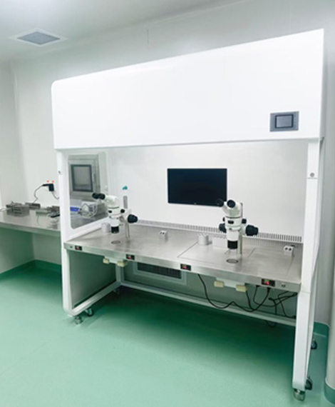 吉尔吉斯斯坦郁金香医院研究室