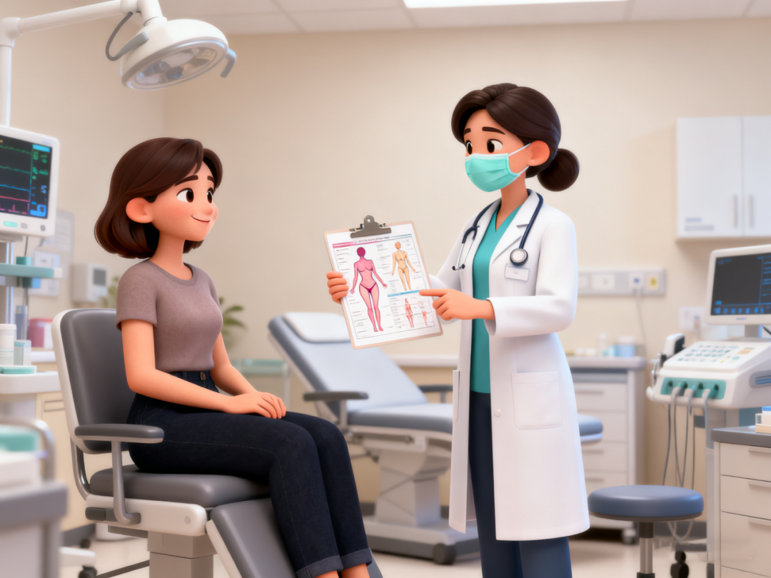 郁金香国际生殖中心试管初诊怎么预约？5步流程讲清楚，避免来回折腾