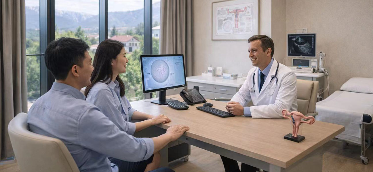 当用户搜索“吉尔吉斯斯坦郁金香国际生殖中心适合那一类人”时,真正想知道的通常不是医院介绍本身,而是:**我这种情况,去这里到底有没有评估价值。