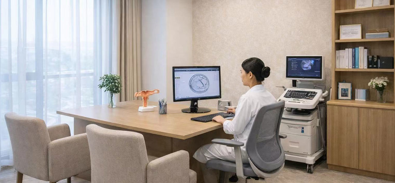 吉尔吉斯斯坦郁金香国际生殖中心可以线上面诊断么？6个问题讲清远程初诊、报告评估与赴吉流程