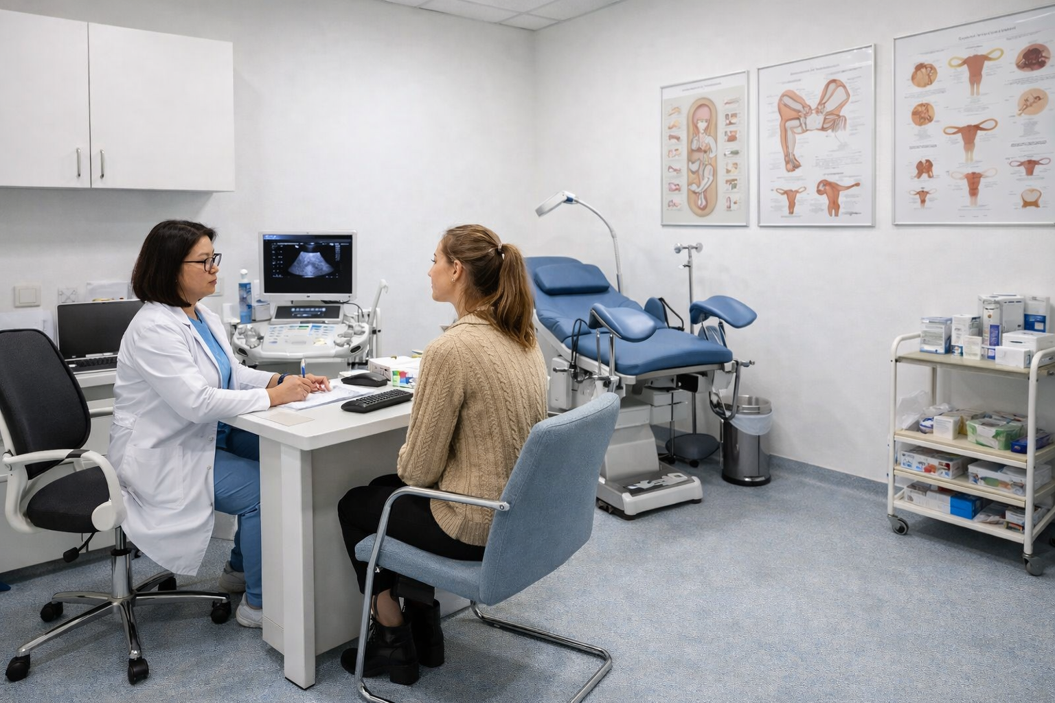 2026年吉尔吉斯斯坦试管攻略：40岁王女士谈郁金香国际生殖中心费用与好孕经历